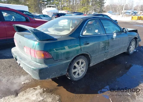 1999 Acura Integra Gs z USA, uszkodzony, nr VIN JH4DB7667XS002132
